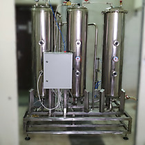 Миксер-сатуратор МС-3600
